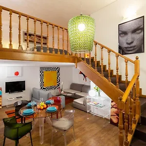  Appartamento Rotonda 23 - Loft In Pantheon Italia